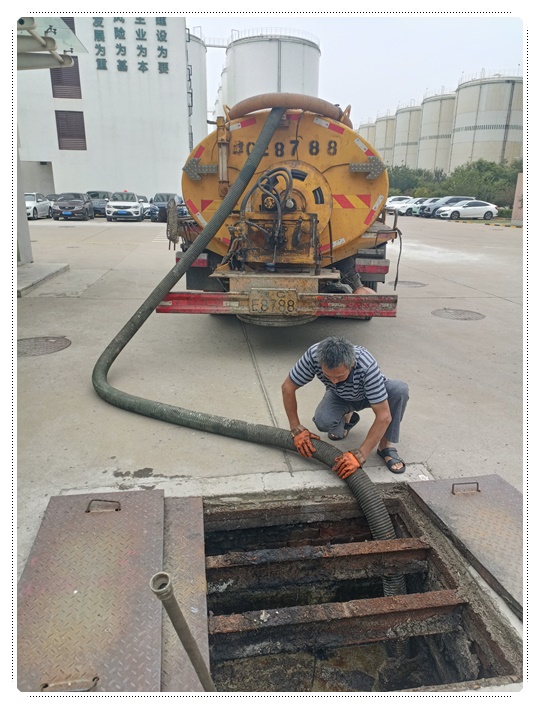 金华隔油池清掏