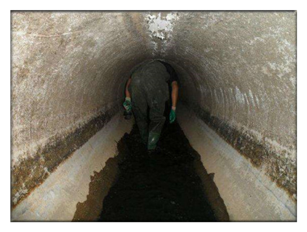 金华管道高压清洗