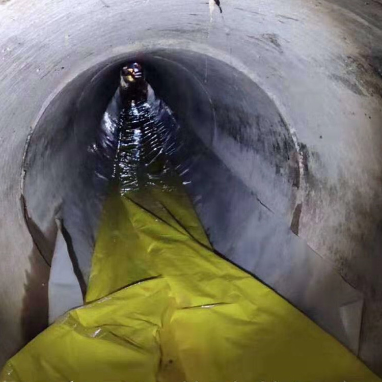 金华管道紫外光固化修复