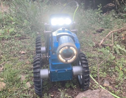 金华管道CCTV检测