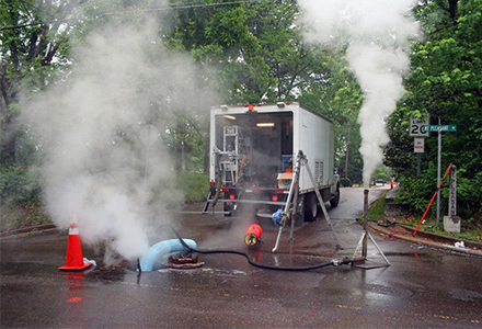 金华CIPP热固化修复技术