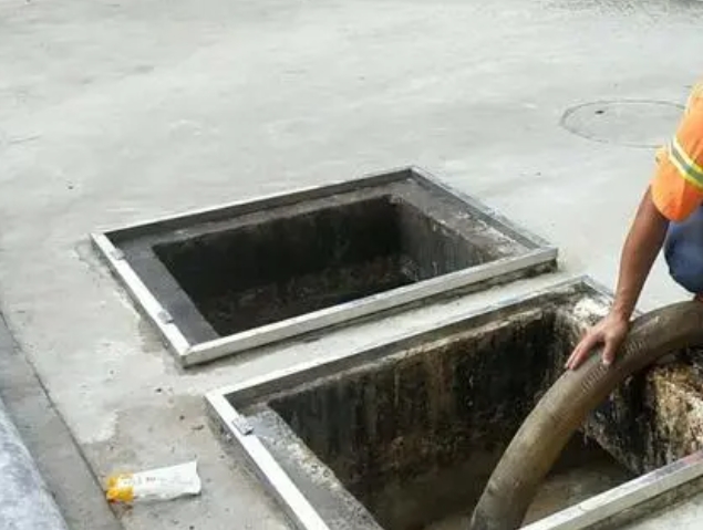 金华化粪池清理
