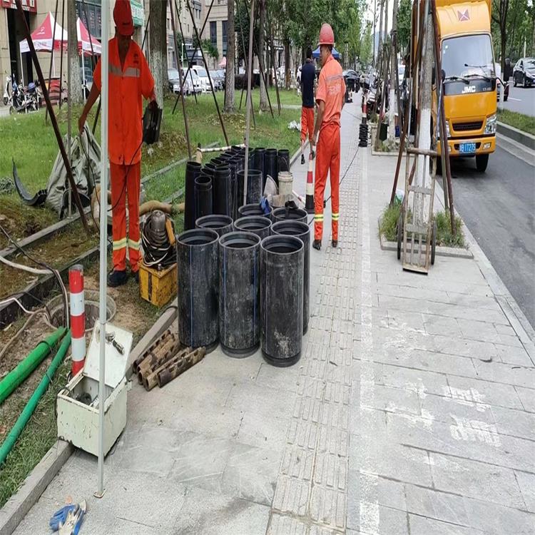 金华管道短管置换修复