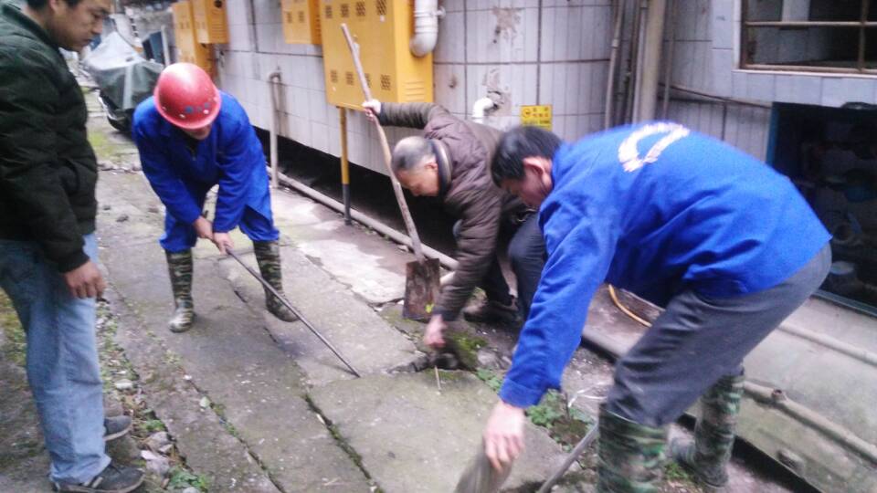 金华清掏化粪池、管道疏通一站式服务<高效><技术><可靠>